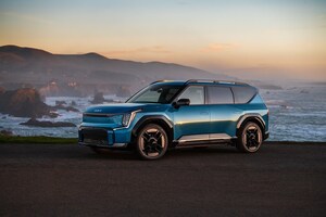 ALL-TIME BEST MONTHLY SALES FOR THE KIA EV9 AND SPORTAGE SUVs LEAD KIA AMERICA TO SECOND BEST SALES MONTH IN COMPANY HISTORY IN MAY