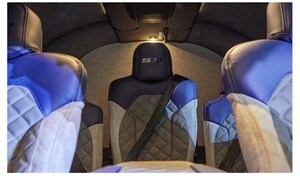 ALCANTARA FEATURED AT AIRCRAFT INTERIORS EXPO 2024 IN GERMANY