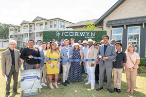 ECI Group Celebrates Opening of The Corwyn Conyers in Conyers, GA