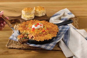 Cracker Barrel Announces Largest Menu Test in Brand's History