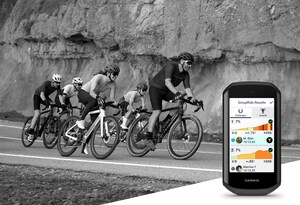 Garmin unveils its brightest and smartest cycling computer ever: the Edge 1050