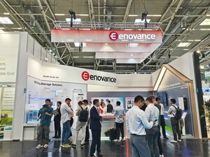 Eenovance präsentiert umfassende Produktlösungen auf der Intersolar Europe 2024