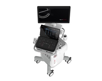 The new Esaote MyLab™E80 ultrasound device