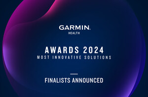 Garmin announces 2024 Garmin Health Awards finalists