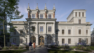 Bucharest's Newest Luxury Destination - H Știrbei Palace by HAGAG Development Europe - is set to place Romania on the Map of Luxury Shopping Destinations