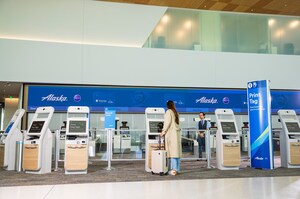 Alaska Airlines unveils new state-of-the-art location at Harvey Milk Terminal 1, reinforcing its position as SFO's second largest carrier