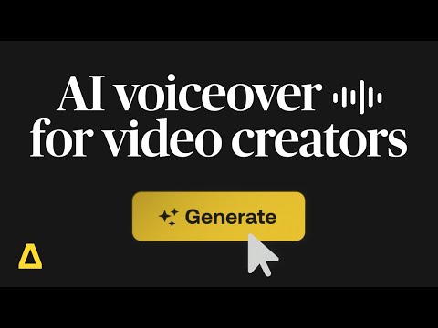 Artlist Revolutionizes Video Creation with an Innovative AI Voiceover Feature