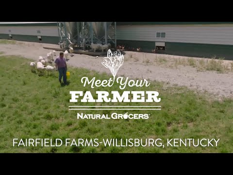 Natural Grocers® Promotes "A Family Leggacy" Within "Meet Your Farmer" Film Series