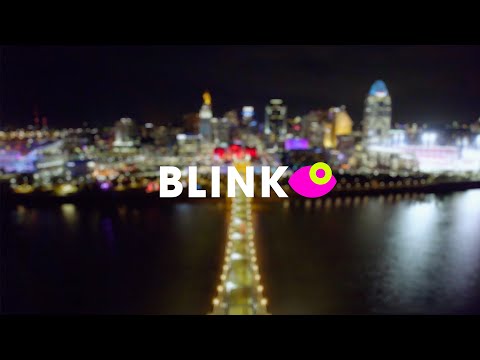 BLINK 2024 Announces Impressive Regional and Global Roster of Artists to Light Up Cincinnati This October