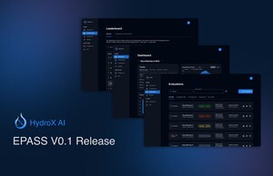 HydroX AI Announces Closing of $4 Million Angel Funding Round and Launches EPASS