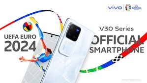 2024 European Cup™ Unveils Spectacular Opening: vivo V30 Series as the Official Smartphone for Capturing the Excitement and Unforgettable Highlights