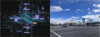 Revolutionizing U.S. Traffic: Seoul Robotics Launches First LiDAR-Controlled Intersection in Utah (PRNewsfoto/Seoul Robotics)