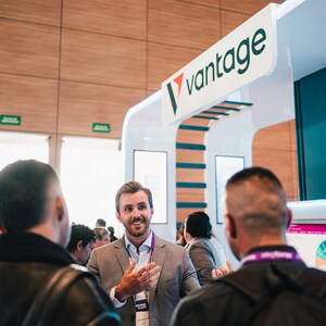 Vantage Markets brille en tant que sponsor diamant au salon Money Expo Colombia 2024