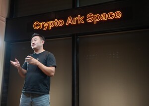 Rumo ao futuro das criptomoedas: destaques da apresentação #TheCryptoArk da Bybit