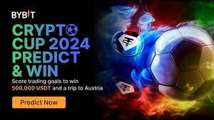 Bybit ofrece a los amantes del fútbol la oportunidad de ganar a lo grande en su Crypto Cup 2024