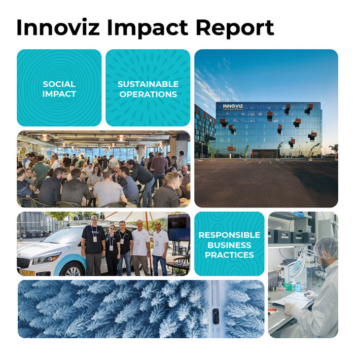 Innoviz Technologies’ First Impact Report