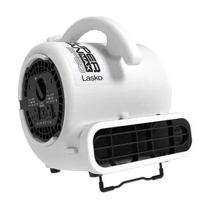 Prepare for Hurricane Season with Lasko's Super Fan Max Air Mover