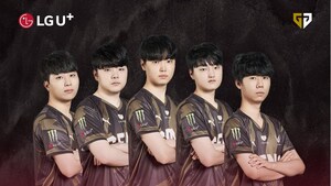 Gen.G Announces Partnership with LG U+