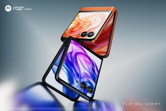 New motorola razr devices are designed for modern consumers who are looking for smartphones that stand out – devices that are as much a fashion accessory as cutting-edge tech.