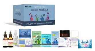 Natracare #BeKind Box