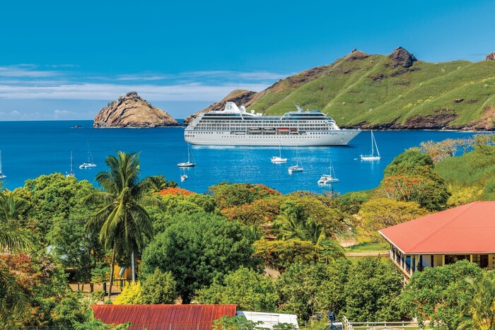 Regatta in Nuku Hiva