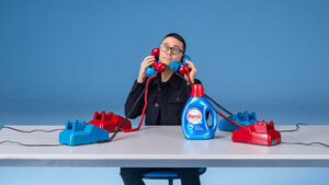 Persil® Laundry Detergent &amp; Renowned Fashion Designer Christian Siriano Launch First-Ever 24-Hour Wardrobe Refresh Hotline on TikTok™ LIVE