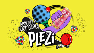 PLEZi Absurdly Good Games