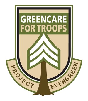 Project EverGreen Announces June 23-29, 2024, is National GreenCare for Troops Awareness Week