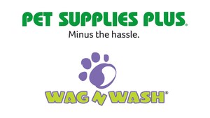 As Value of Pet Industry Rises, Pet Supplies Plus and Wag N' Wash Announce Double-Digit Mid-Year Growth