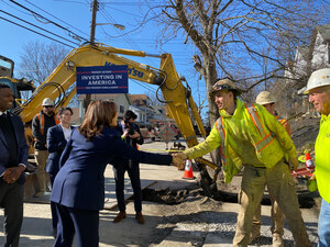 Vice President, EPA Administrator Return to Pittsburgh, Highlight PWSA's Commitment to Protecting Water Quality