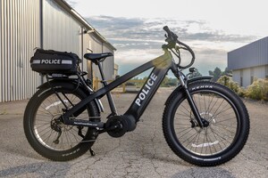 Recon Launches New Police Interceptor E-Bike &amp; Training Center