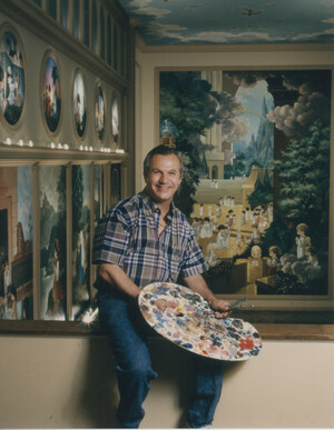 COLLECTIBLES COMPANY PRECIOUS MOMENTS ANNOUNCES THE PASSING OF FOUNDER/ARTIST SAMUEL BUTCHER