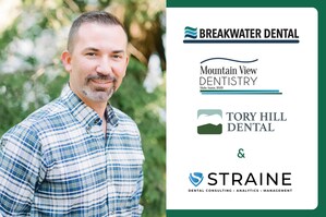 Straine Dental Management Expands Footprint To 14th State With Affiliation Of Three Maine Practices Owned By Dr. Shilo Annis