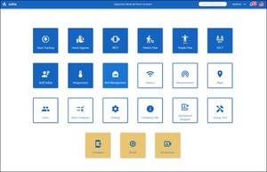 AiRISTA Introduces version 7.2 of the sofia RTLS platform