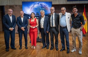 STARMUS vuelve a España con "Starmus La Palma, la isla de las estrellas"