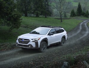 SUBARU OF AMERICA REPORTS MAY 2024 SALES INCREASE