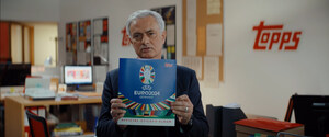 UEFA EURO 2024 gaat van start en de officiële stickercollectie van TOPPS is te koop in alle winkels