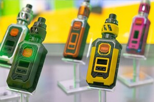 L'excellence de VAPORESSO s'affiche aux Vapouround MENA Awards et au World Vape Show 2024