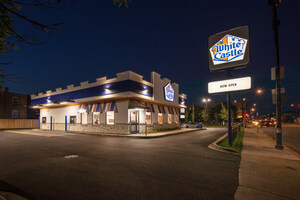 White Castle proclaims to Cravers that there is only one late-night, go-to dining spot: "Night Castle"