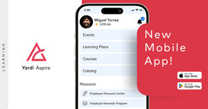 Yardi Aspire App Expands Real Estate Learners' Professional Development