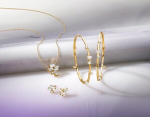 Zales Expands its Designer Edit with Nungu Diamonds &amp; Dorian Webb